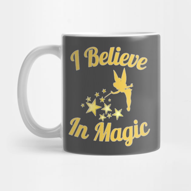 I Believe In Magic by MPopsMSocks